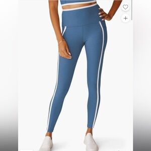 Beyond Yoga Spacedye New Moves High Waist Midi Legging